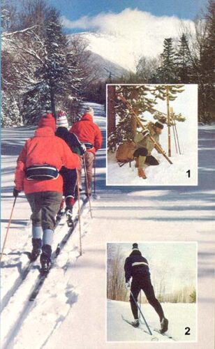 Ski Touring